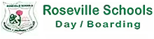 Roseville Schools logo