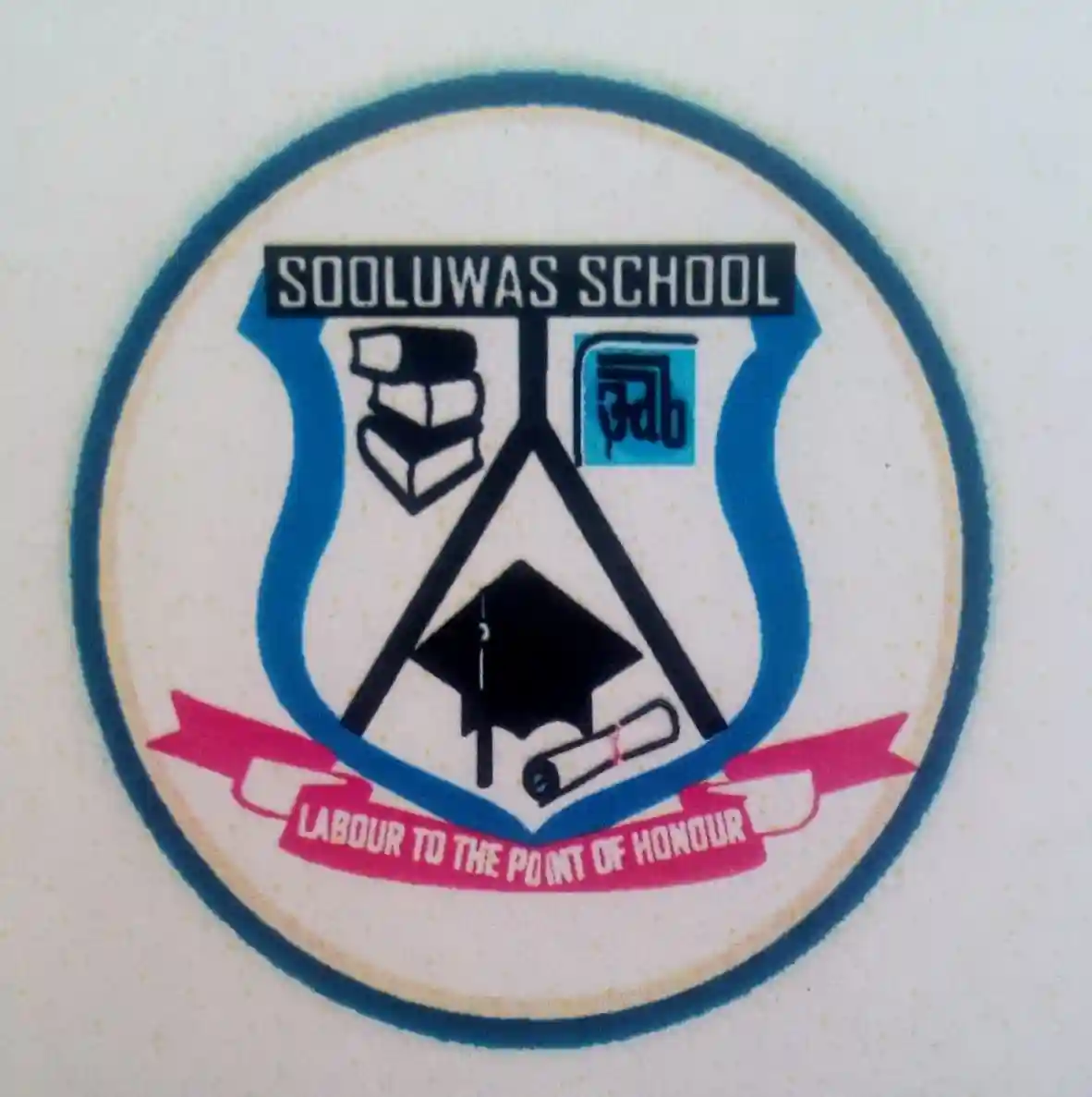 Sooluwas School logo