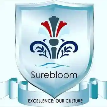 Surebloom International School logo