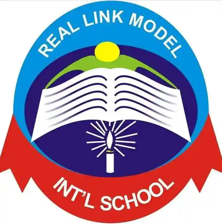 Real Link Model International School logo