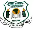 Lumen Christi International High School logo