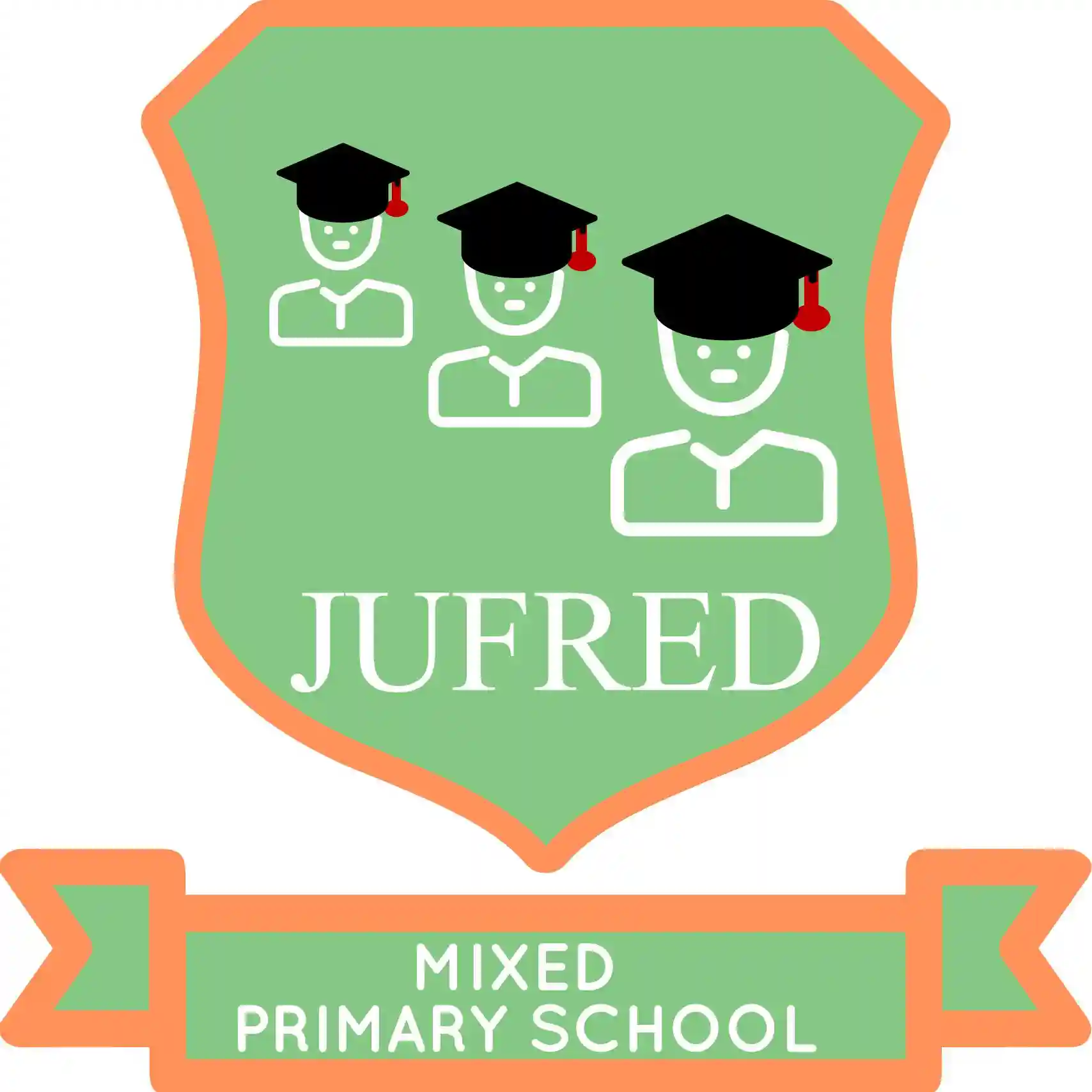 Jufred Academy logo