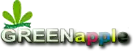 GREENapple school logo