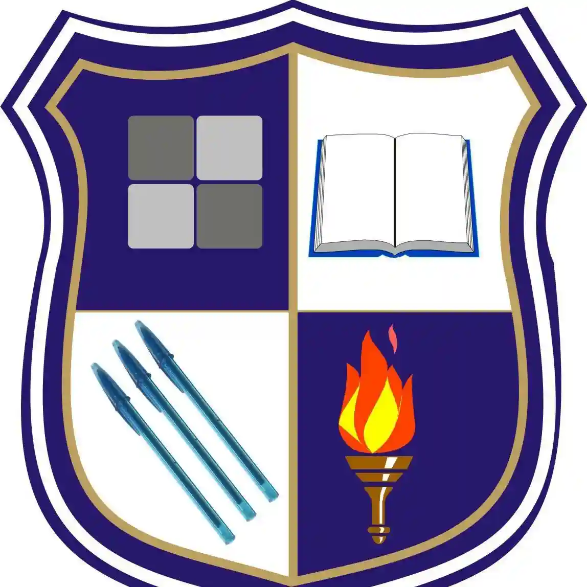 Honeyville School logo