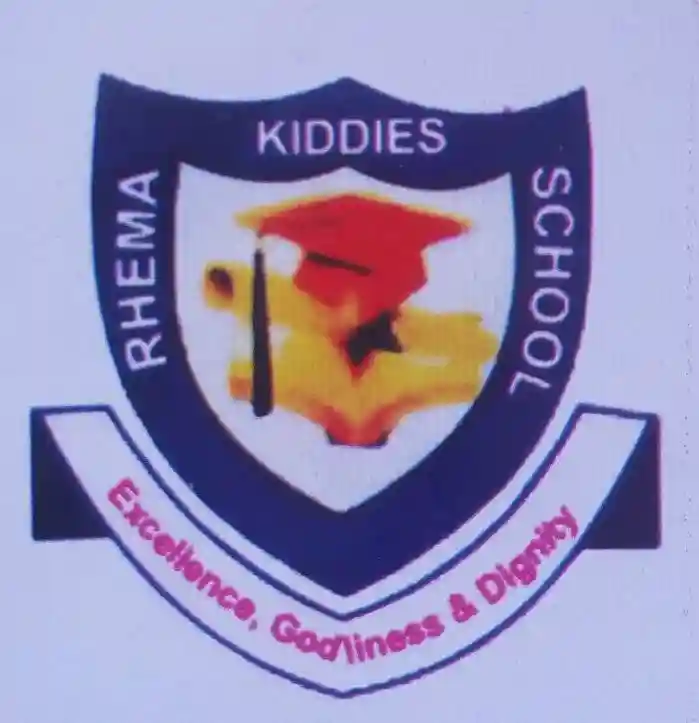Rhema Kiddies Montessori School logo