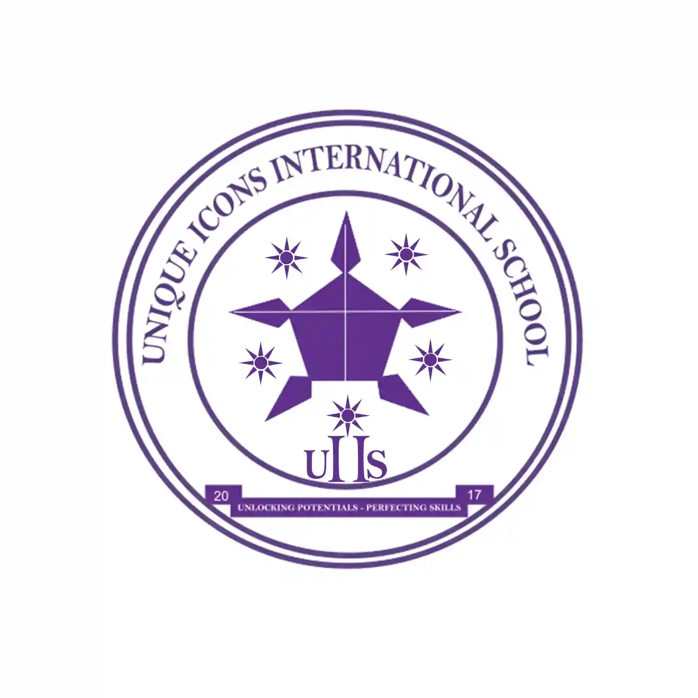 Unique Icons International School logo