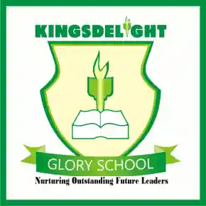 Kingsdelight Glory School logo