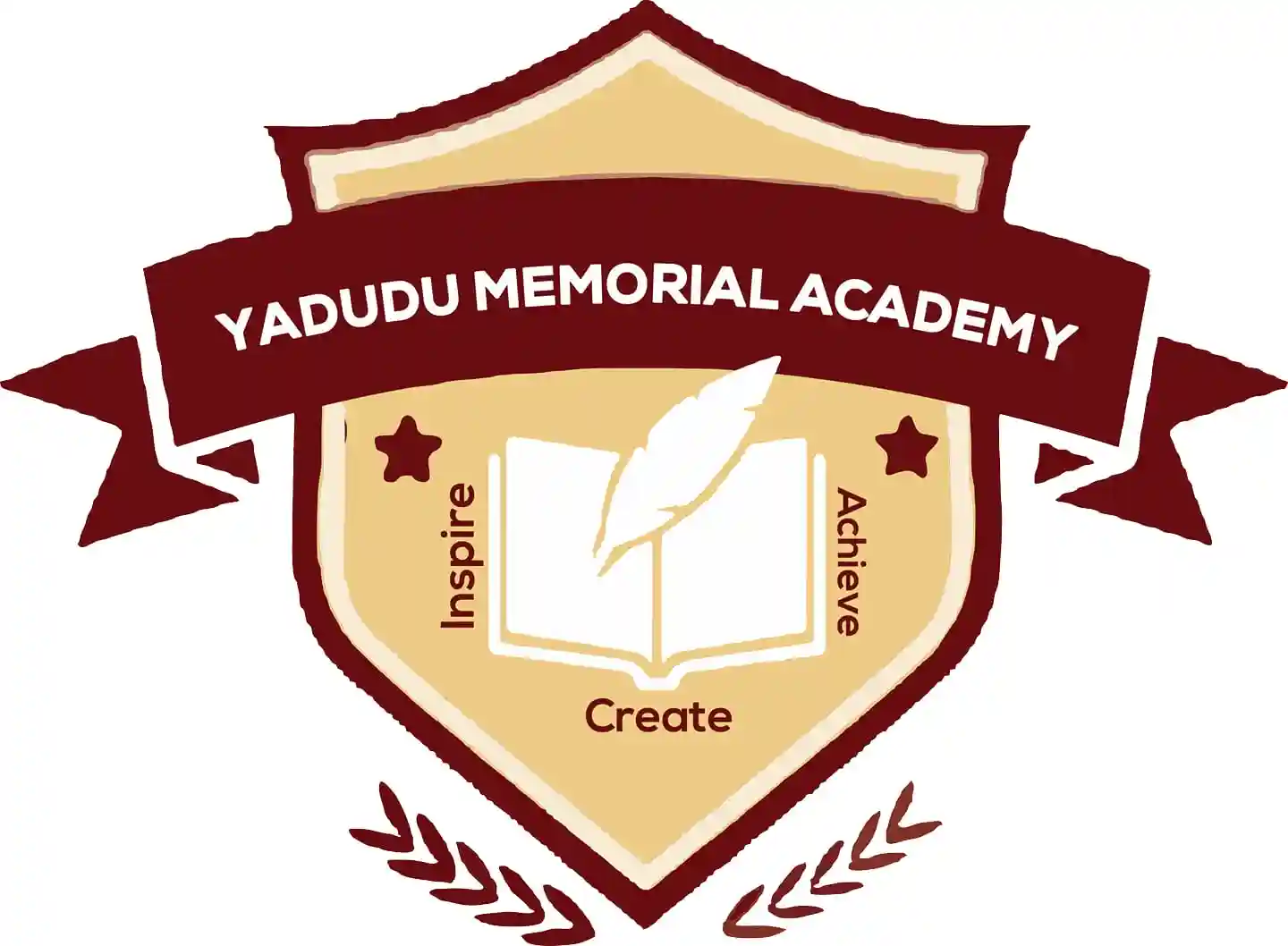 Yadudu Memorial Academy logo