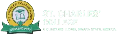 St. Charles College logo