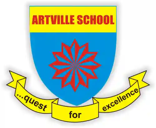 Artville School logo