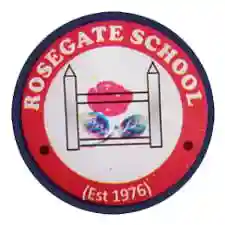 Rosegate School logo
