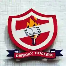 Disbury College logo