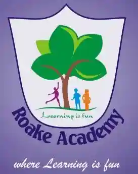 Roake Academy logo