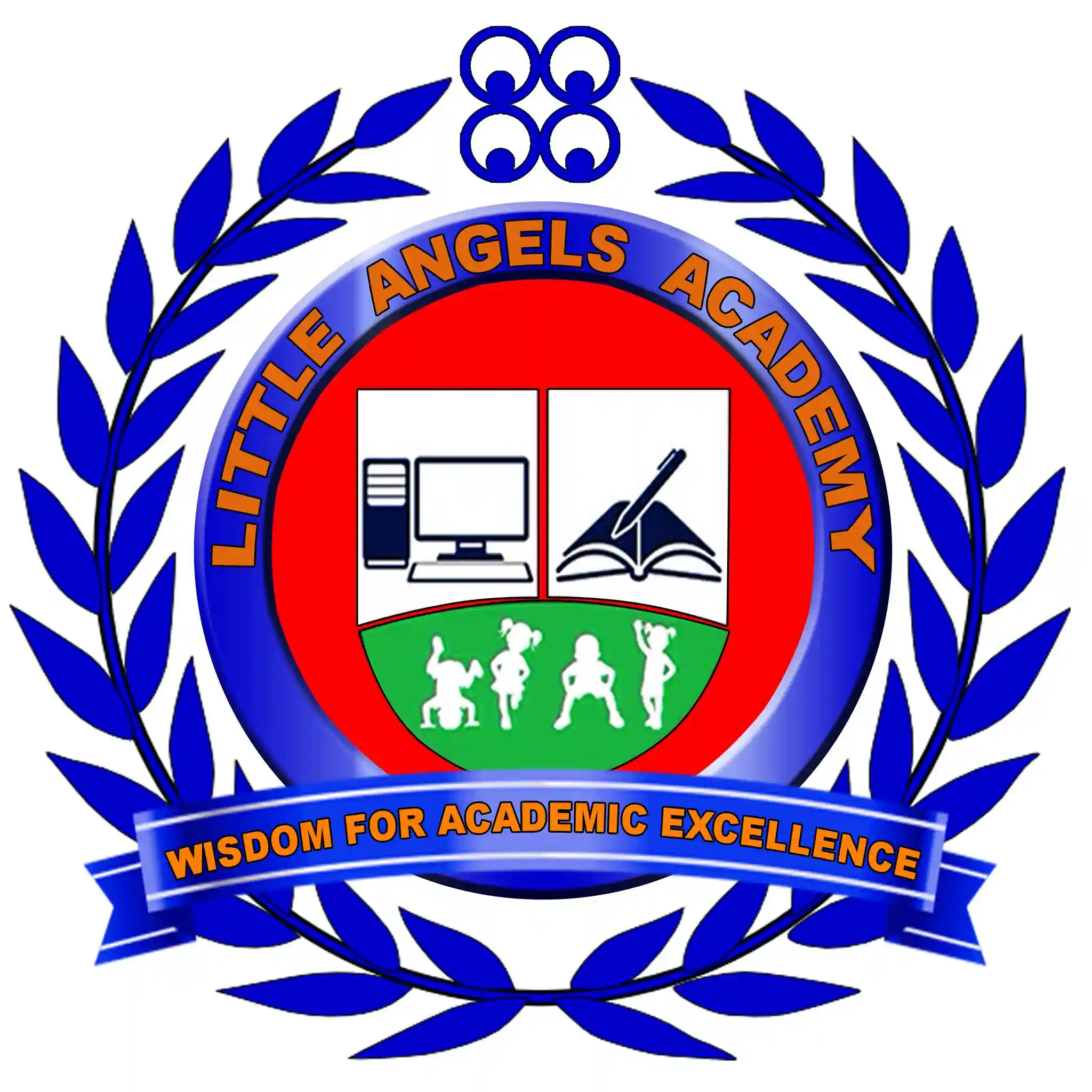 Little Angels Academy logo