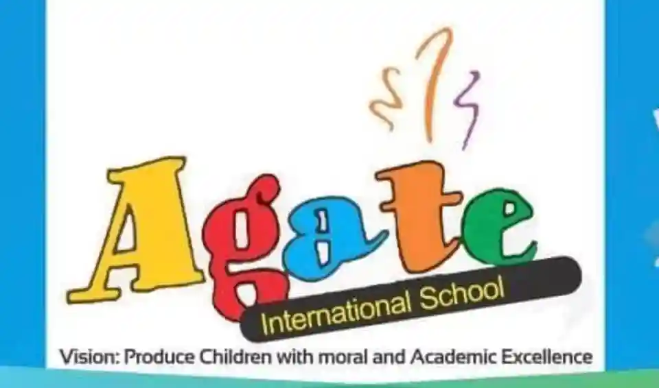 Agate International School, Ibadan logo