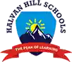 Halvan Hill School logo