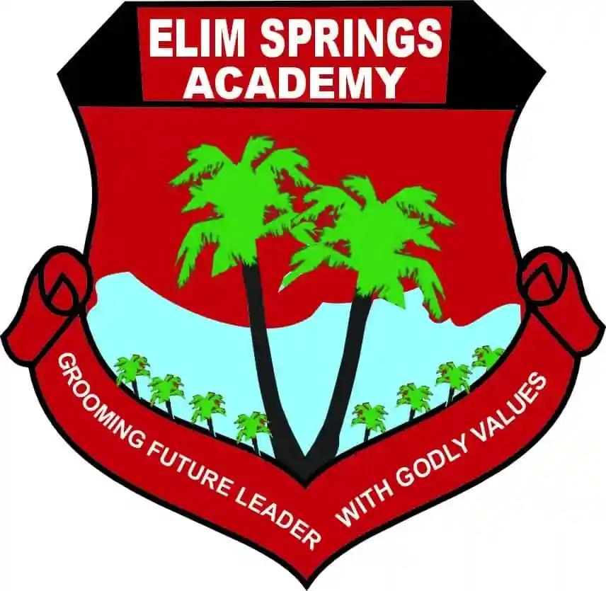 Elim Springs Academy Otta logo