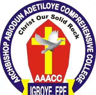 Archbishop Abiodun Adetiloye Comprehensive College logo