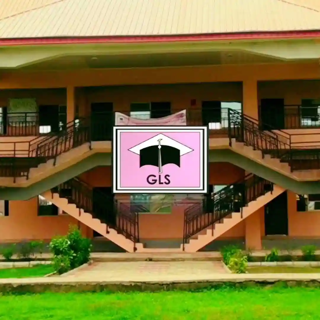 Graceland High School, uyo logo