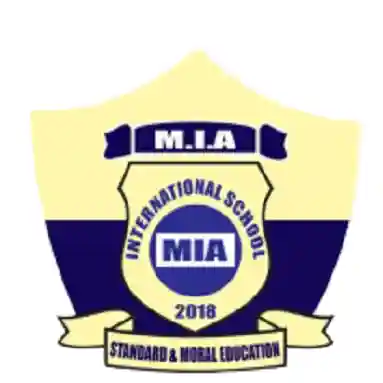 M.I.A International School logo