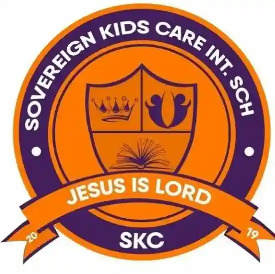 Sovereign Kids Care International School logo