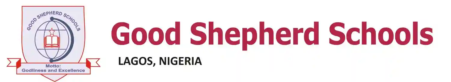 Good shepherd school logo
