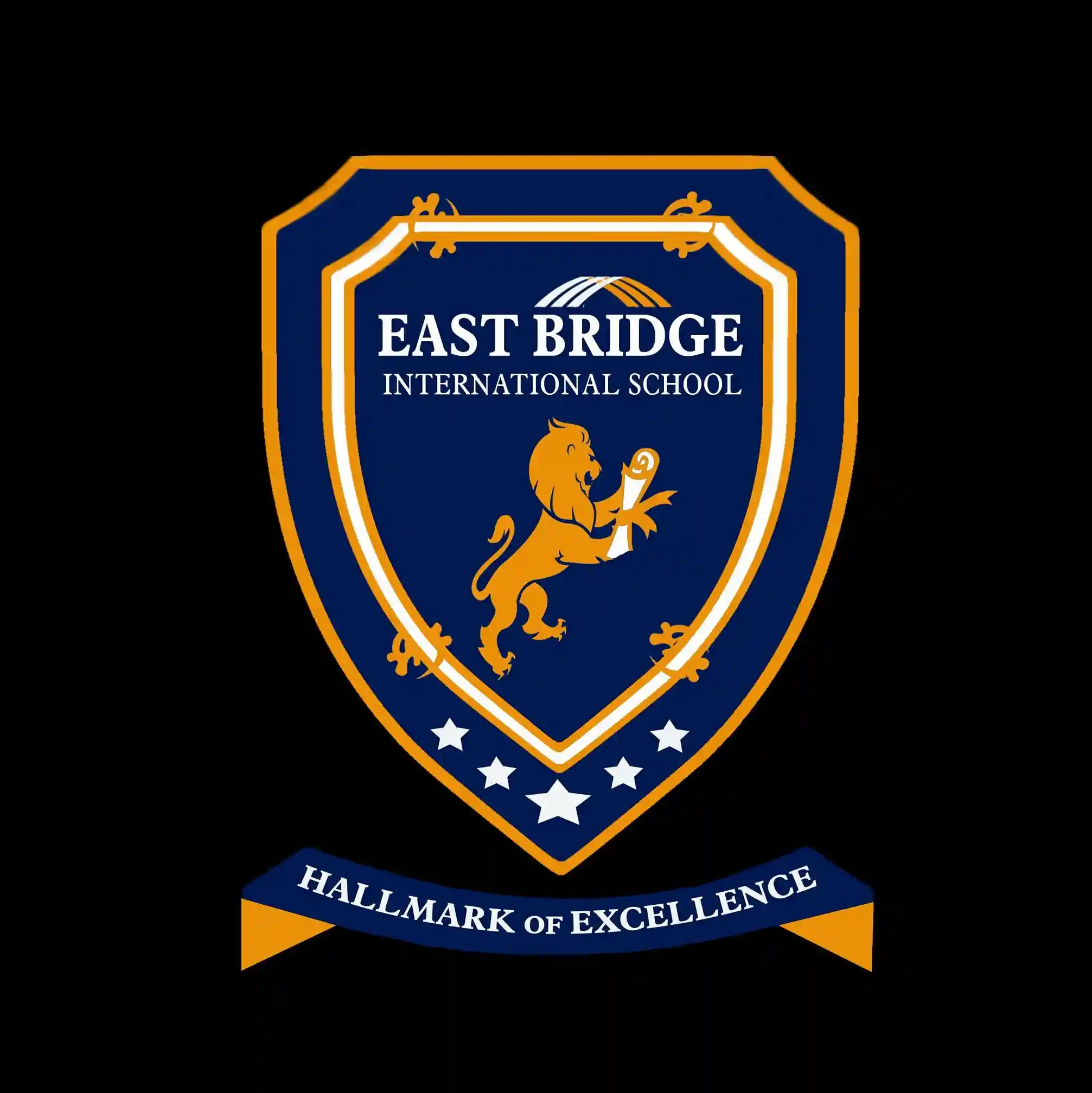East Bridge International School logo