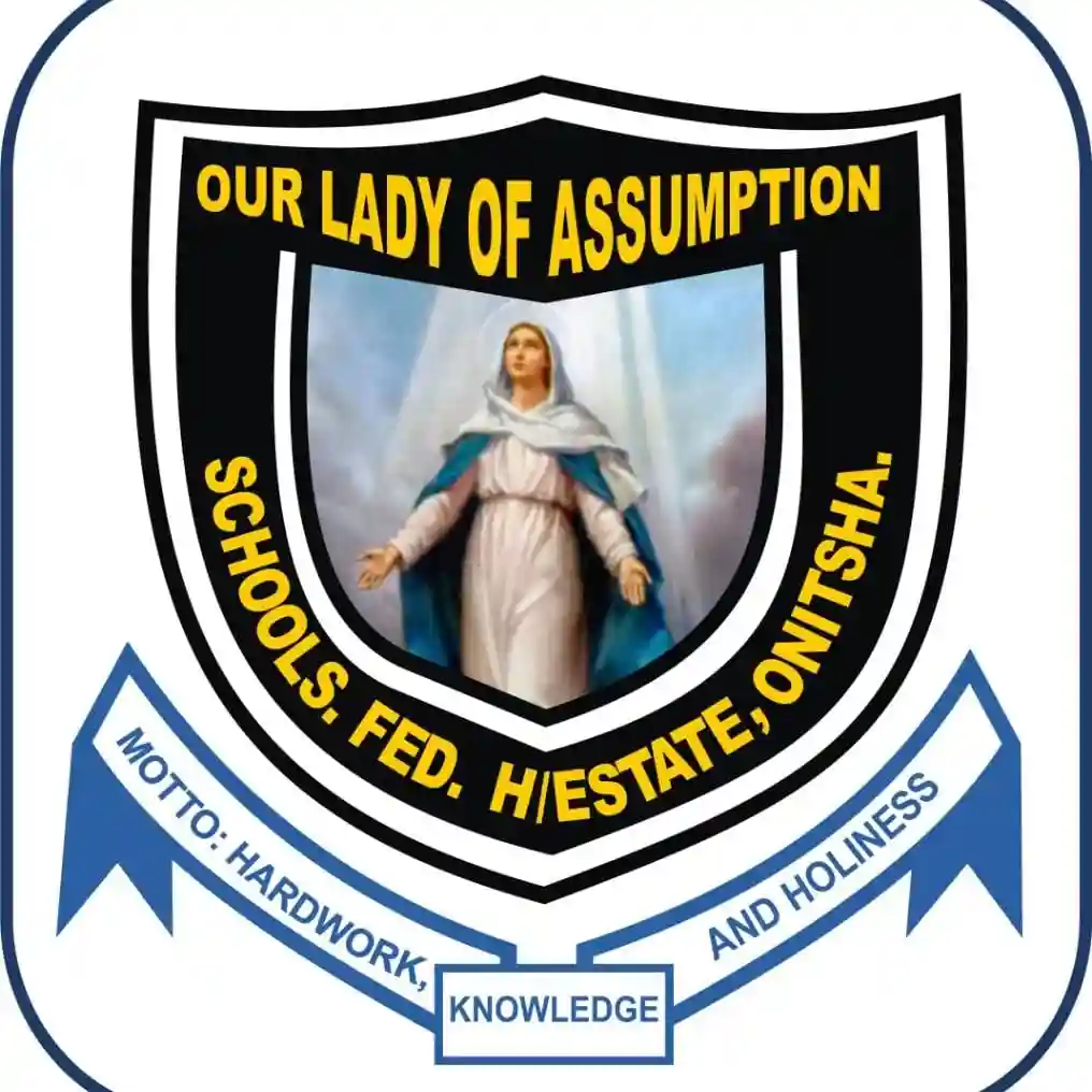 Our Lady of Assumption Schools logo