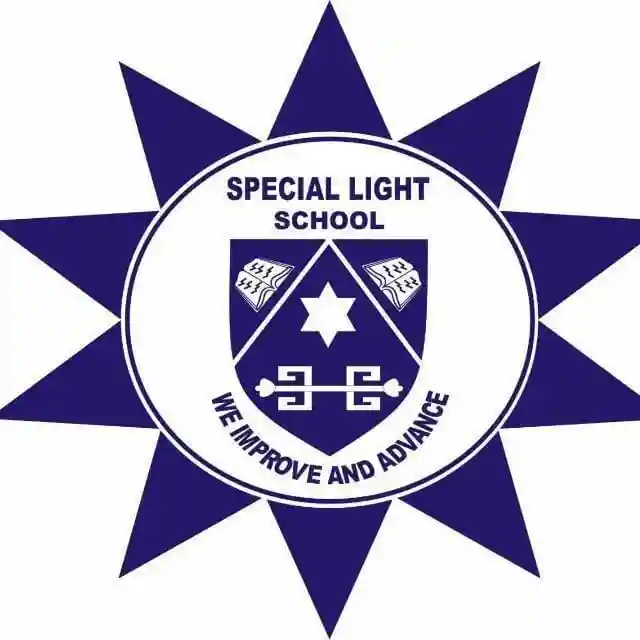 Special light International School logo