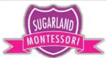 Sugarland Montessori schools logo