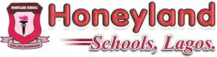 Honey land College, Ipaja logo