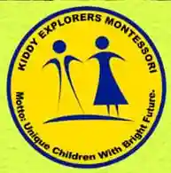 Kiddy Explorers Montessori logo