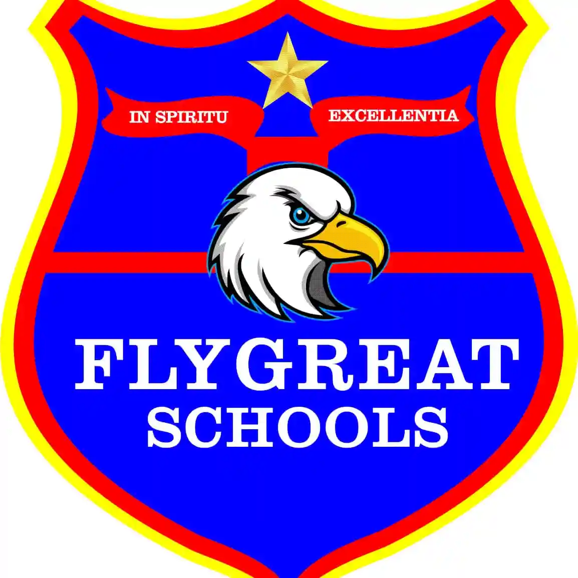 Flygreat Schools logo