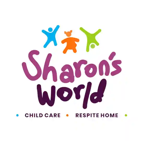 Sharon's World Childcare & Respite Home logo