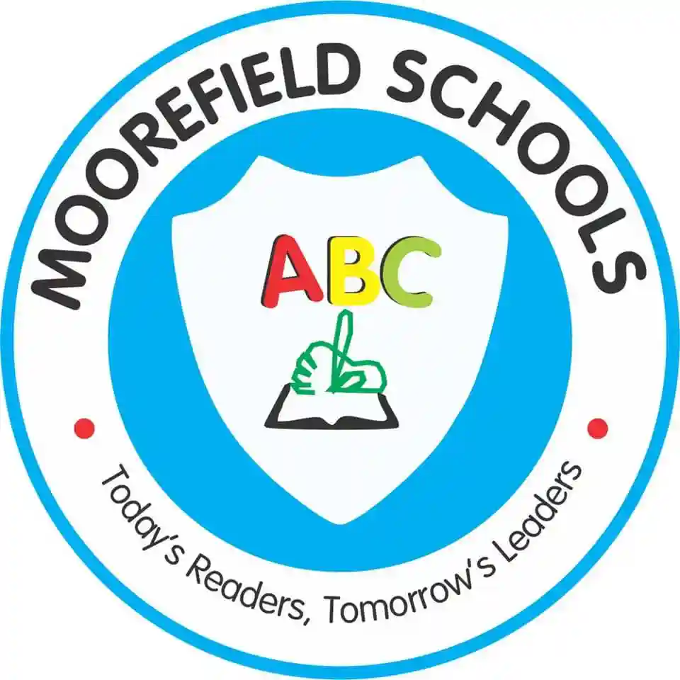 Moorefield School logo