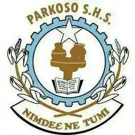 Parkoso Senior High School logo