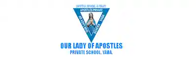 Our Lady of Apostle Secondary School logo