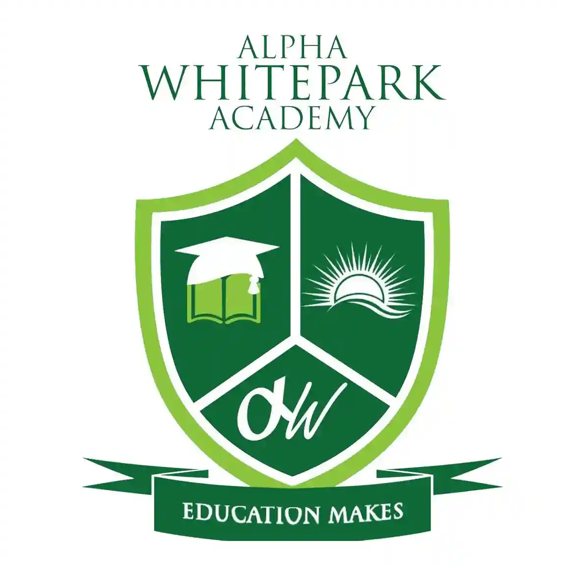 WhitePark Academy logo