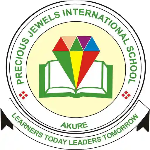 PRECIOUS JEWELS INTERNATIONAL SCHOOLS logo