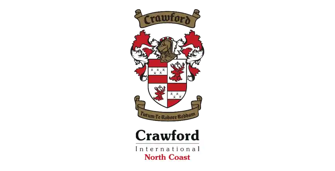 Crawford International School logo