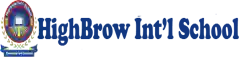 Highbrow International School logo