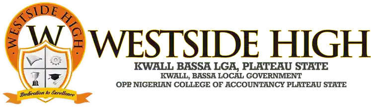 Westside High School logo