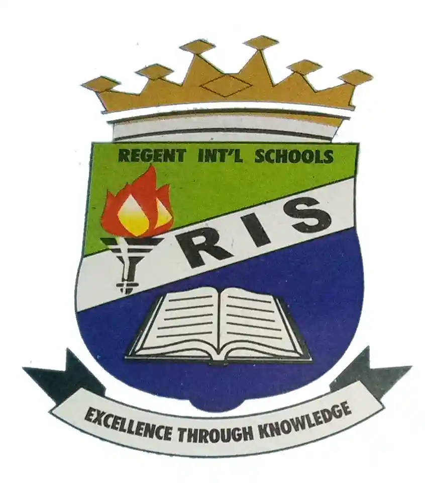 Regent international school logo