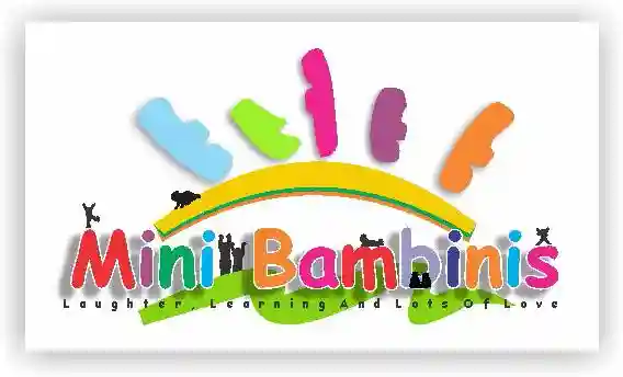 The Mini bambinis School logo