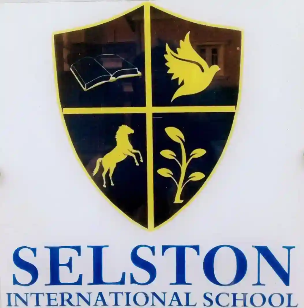 Selston International School. logo