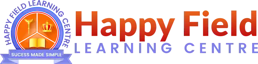 Happy Field Learning Centre logo