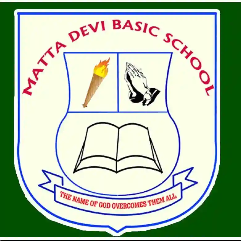 Matta Devi Basic School logo