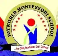 Joyworld Montessori School logo