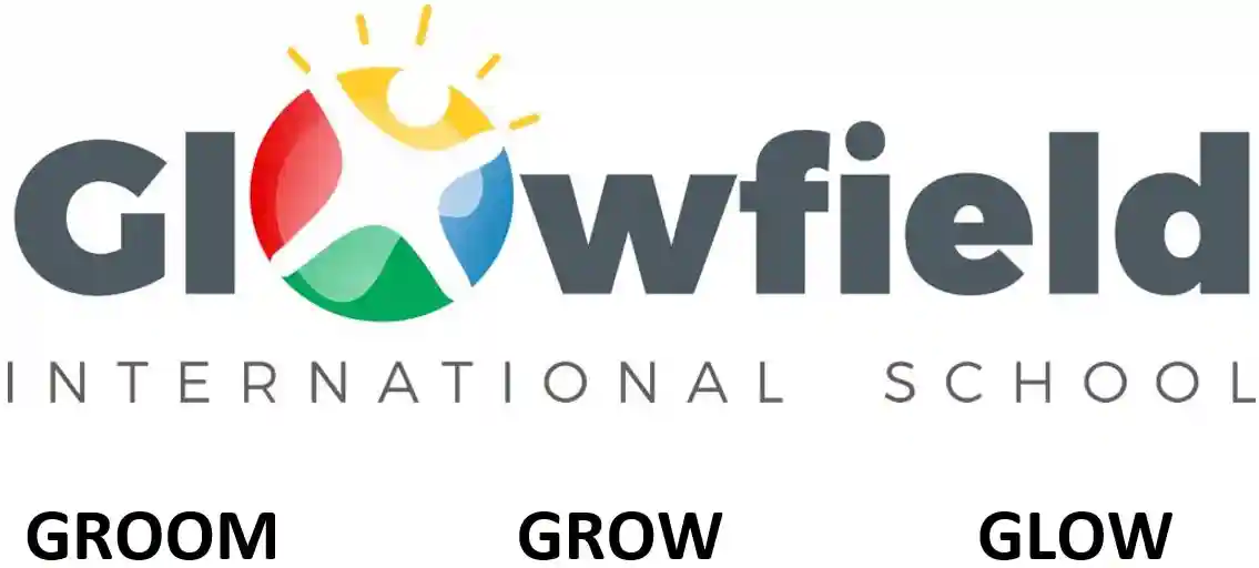 Glowfield School logo