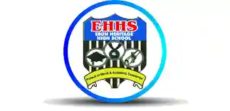 Ebun Heritage Schools logo